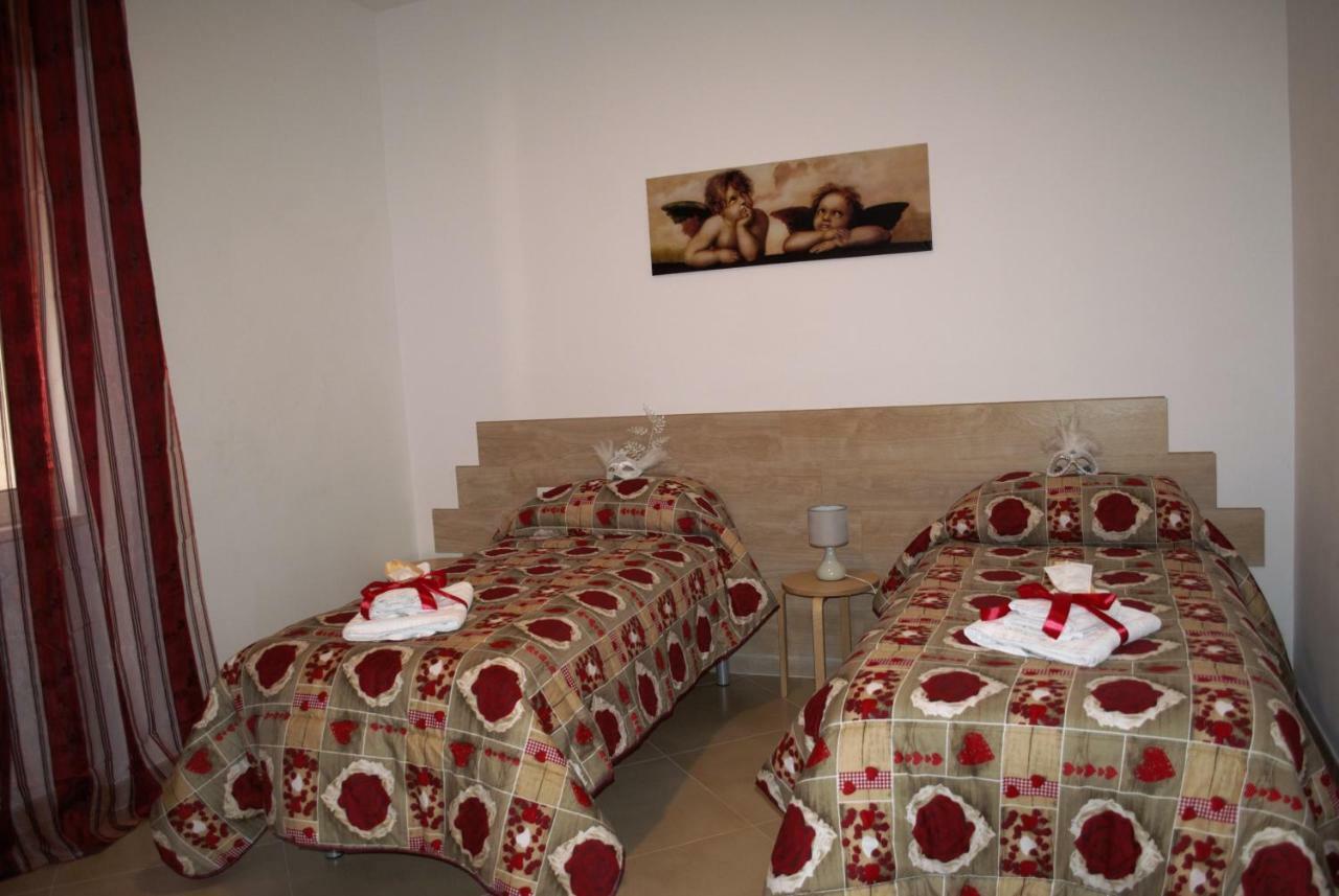 Villa La Dolce Notte Triggiano Exterior foto